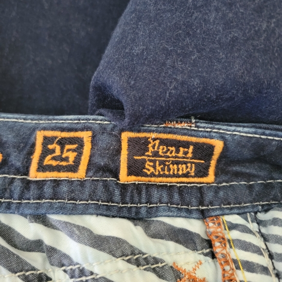 Rock Revival Pearl Skinny Jeans - Picture 5 of 11